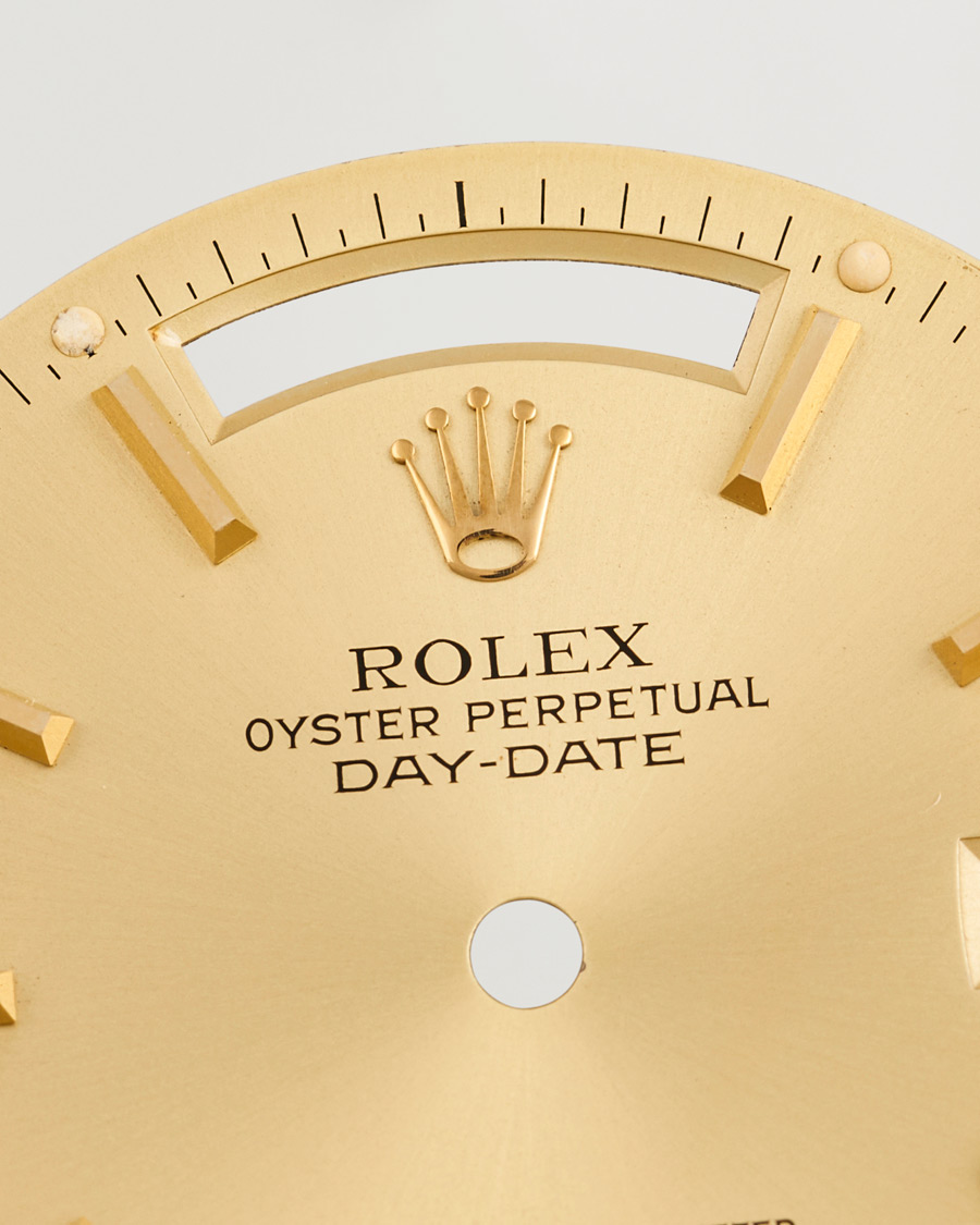 Herr | Pre-owned Tillbehör | Rolex Pre-Owned | Rolex DD 5 ref G/S