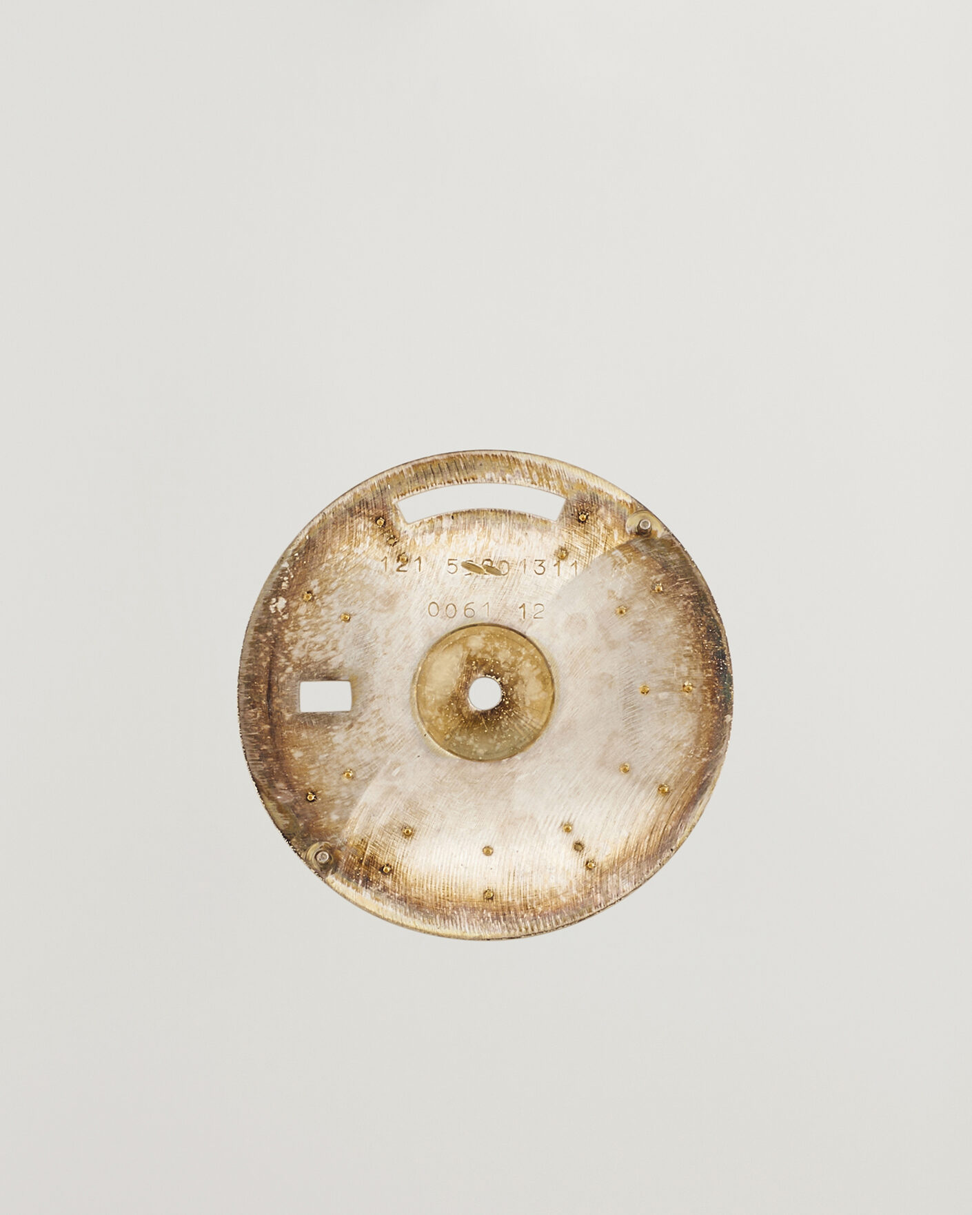 Herr | Pre-owned Tillbehör | Rolex Pre-Owned | Rolex DD 5 ref G/S