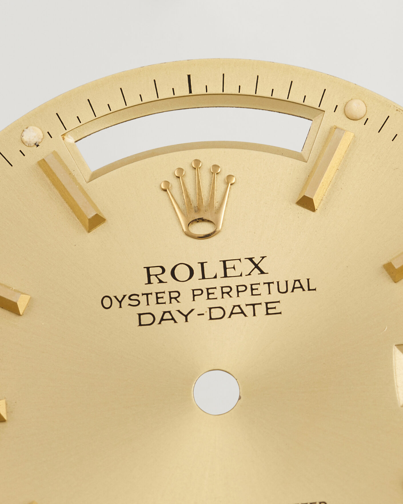 Herr | Pre-owned Tillbehör | Rolex Pre-Owned | Rolex DD 5 ref G/S