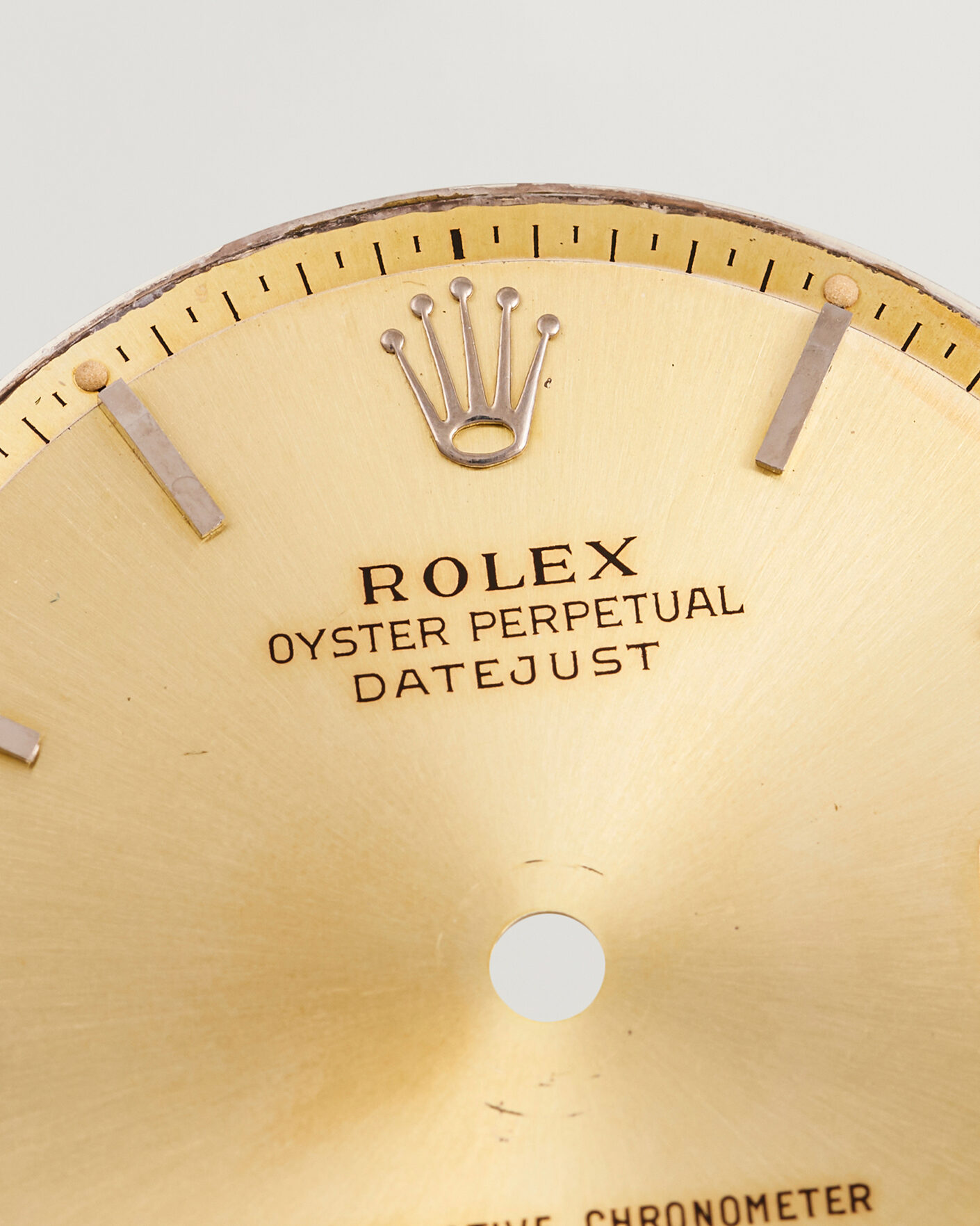 Herr | Pre-owned Tillbehör | Rolex Pre-Owned | Rolex Datejust 4/5 ref G/S