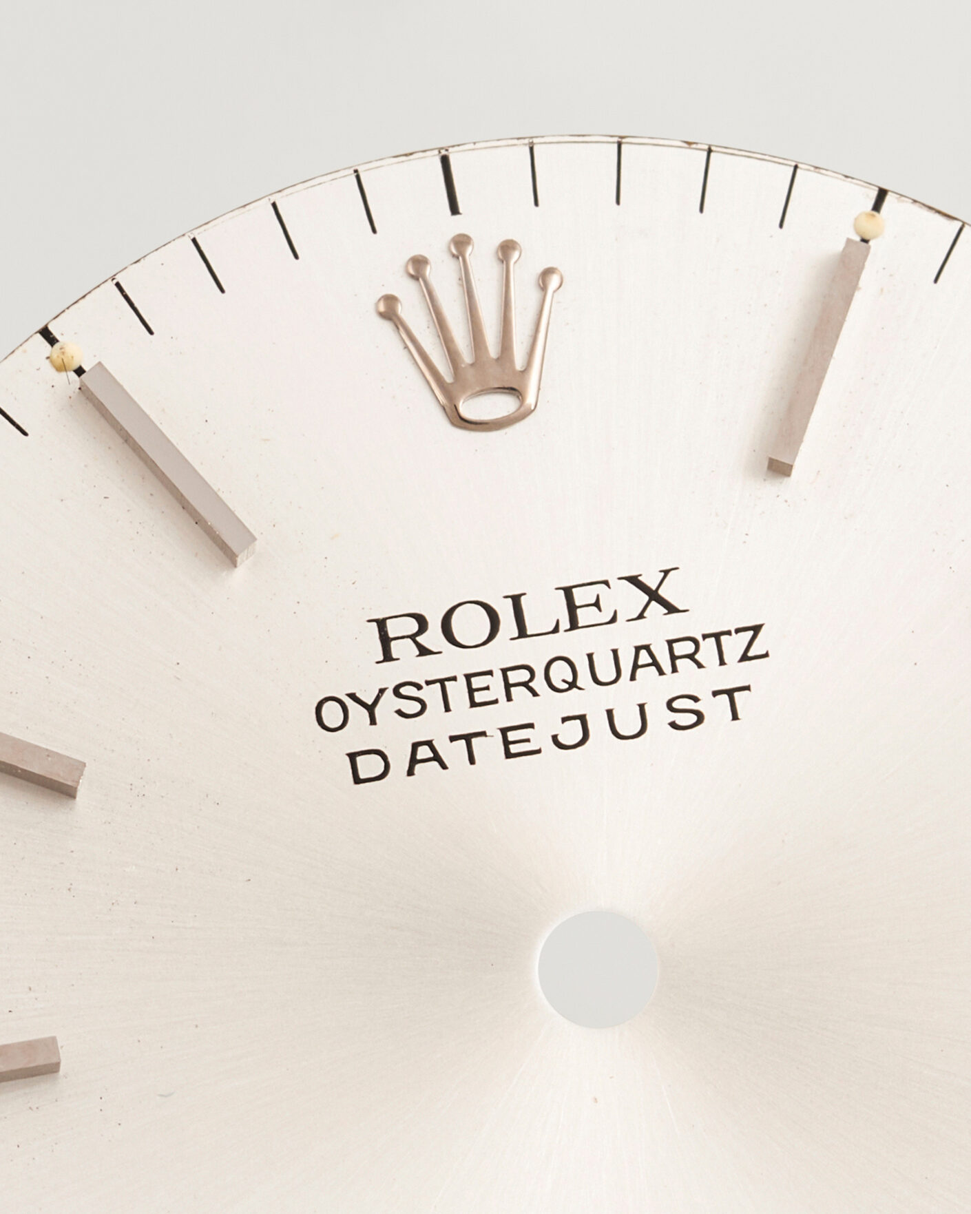 Herr | Pre-owned Tillbehör | Rolex Pre-Owned | Rolex Datejust 4/5 ref