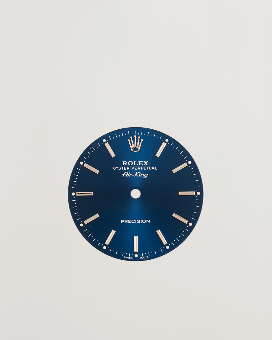 Herr | Rolex Pre-Owned Rolex Air King Dial | Rolex Pre-Owned | Rolex Air King Dial