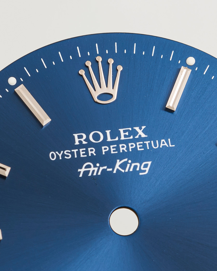 Herr | Rolex Pre-Owned Rolex Air King Dial | Rolex Pre-Owned | Rolex Air King Dial