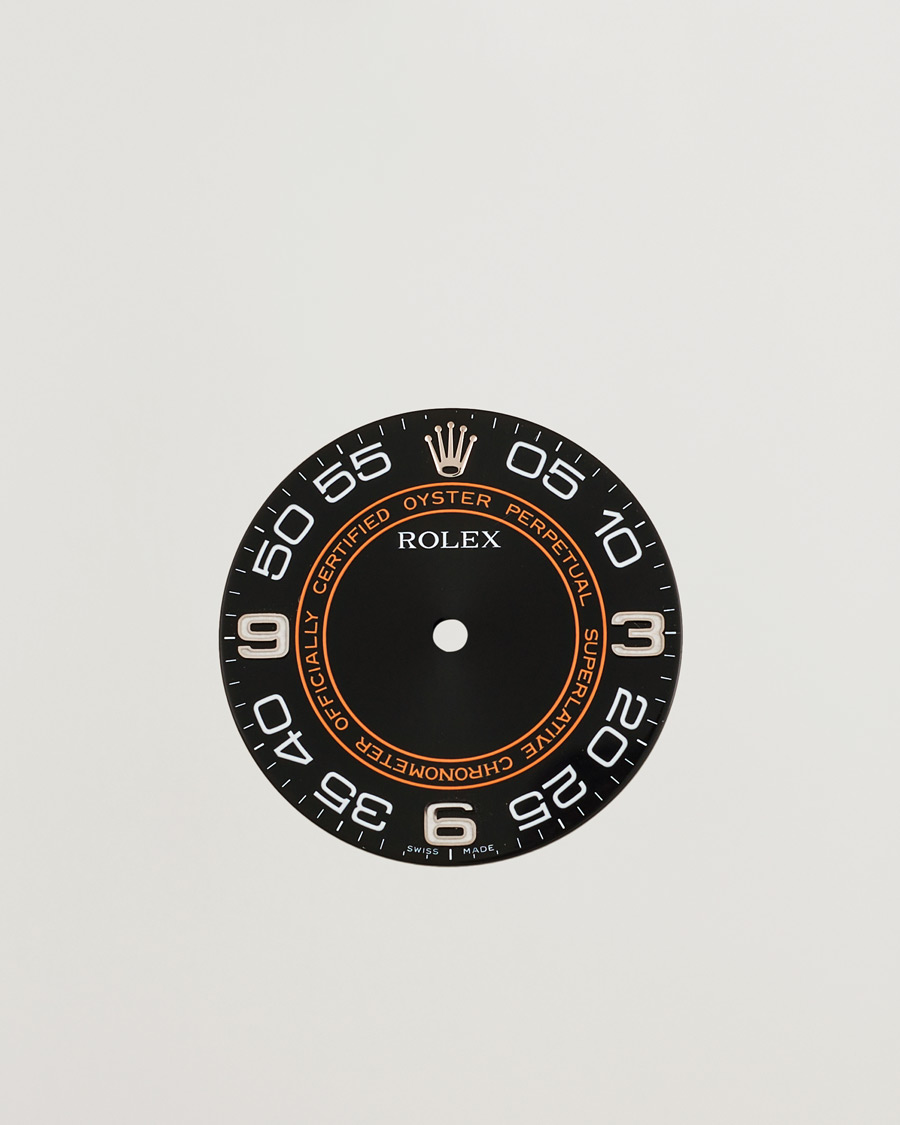 Herr | Pre-owned Tillbehör | Rolex Pre-Owned | Rolex Air King 6 ref