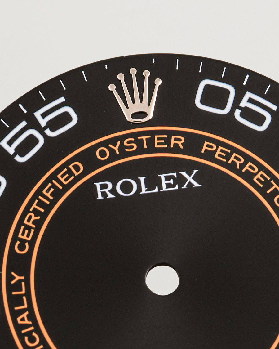 Herr | Pre-owned Tillbehör | Rolex Pre-Owned | Rolex Air King 6 ref