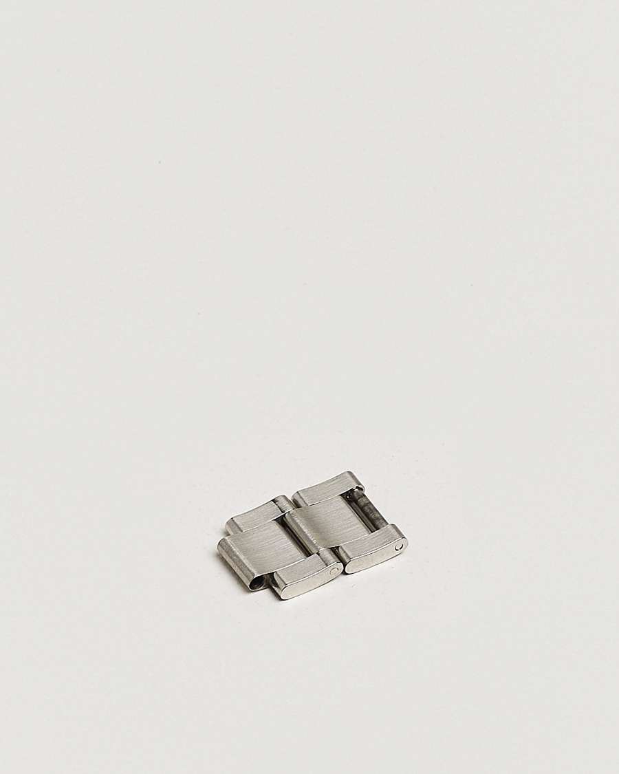 Herr | Pre-owned Tillbehör | Rolex Pre-Owned | Rolex Oyster Link 20mm 4/5/6 ref Brushed/Polished