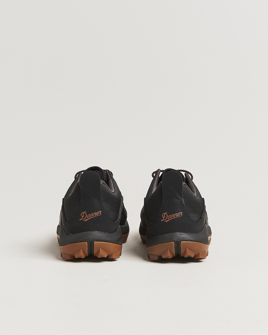 Herr | Hikingskor | Danner | N45 Trail Sneaker Jet Black