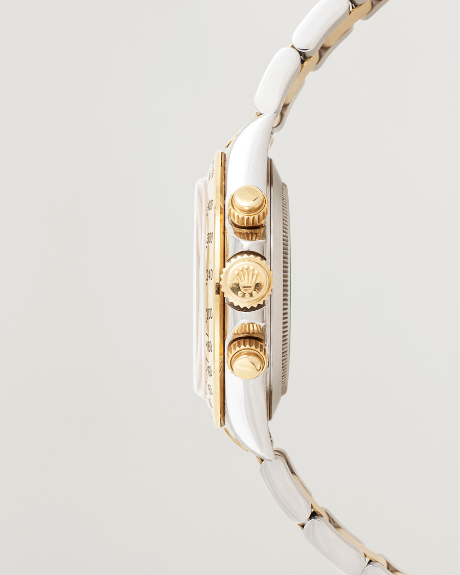 Herr | Rolex Pre-Owned Daytona Zenith G/S | Rolex Pre-Owned | Daytona Zenith G/S