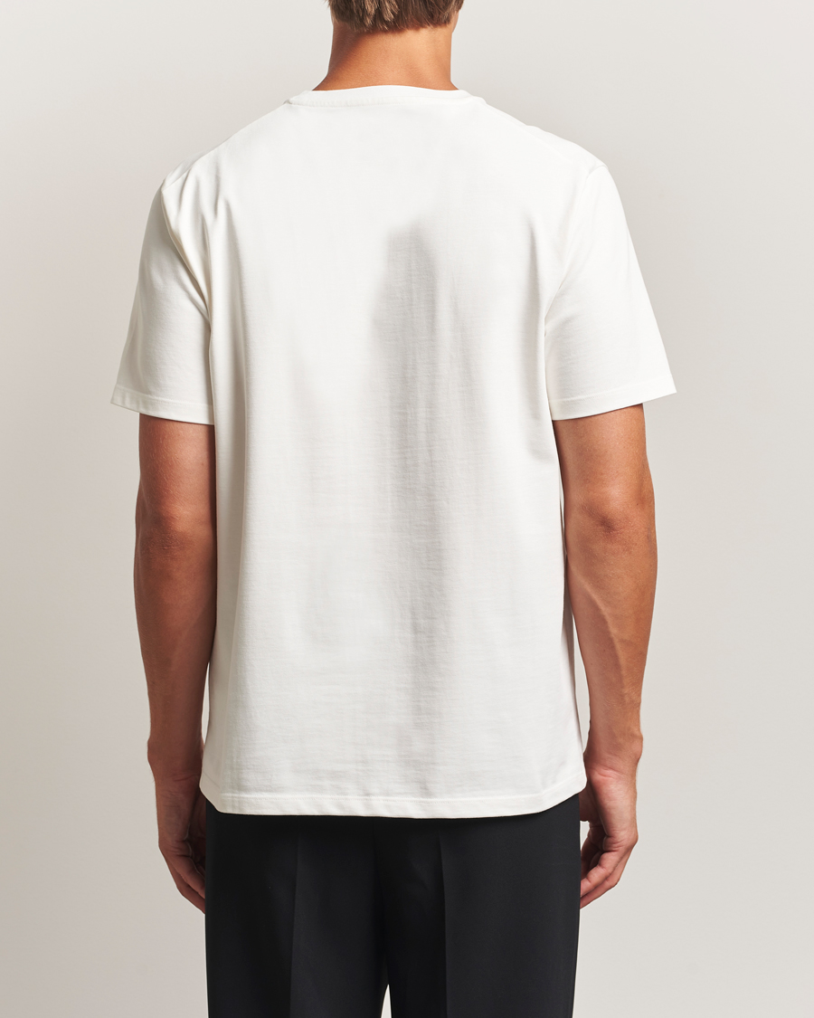 Herr | T-Shirts | Jil Sander | Small Logo T-Shrt White