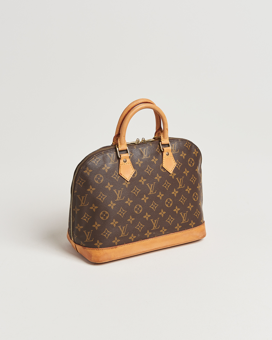Herr | Gifts for Her | Louis Vuitton Pre-Owned | Alma PM Bag Monogram