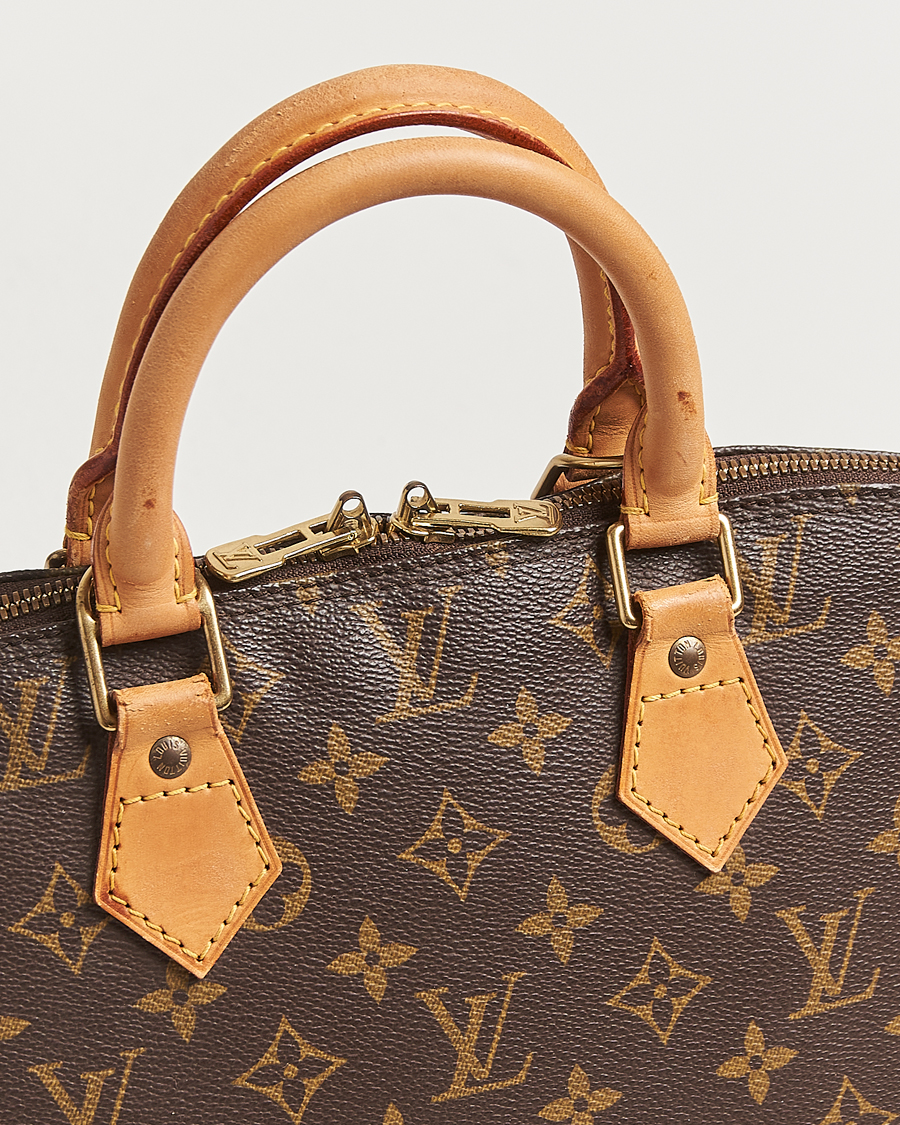 Herr | Gifts for Her | Louis Vuitton Pre-Owned | Alma PM Bag Monogram