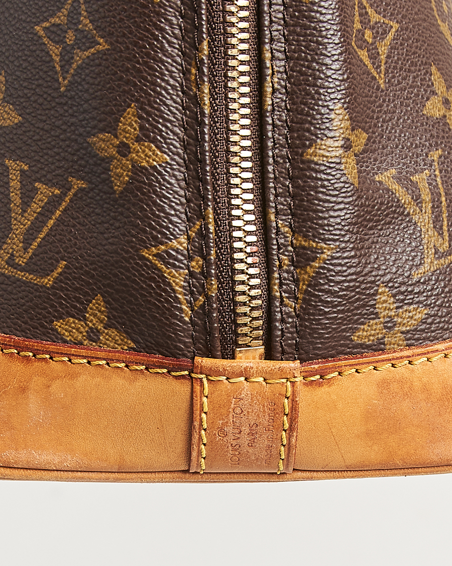 Herr | Gifts for Her | Louis Vuitton Pre-Owned | Alma PM Bag Monogram