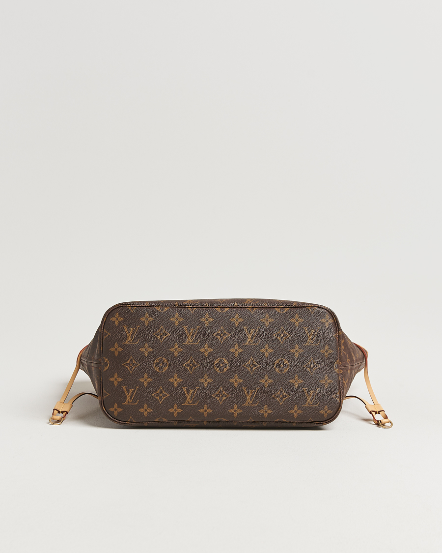 Herr | Pre-Owned & Vintage Bags | Louis Vuitton Pre-Owned | Neverfull MM Monogram