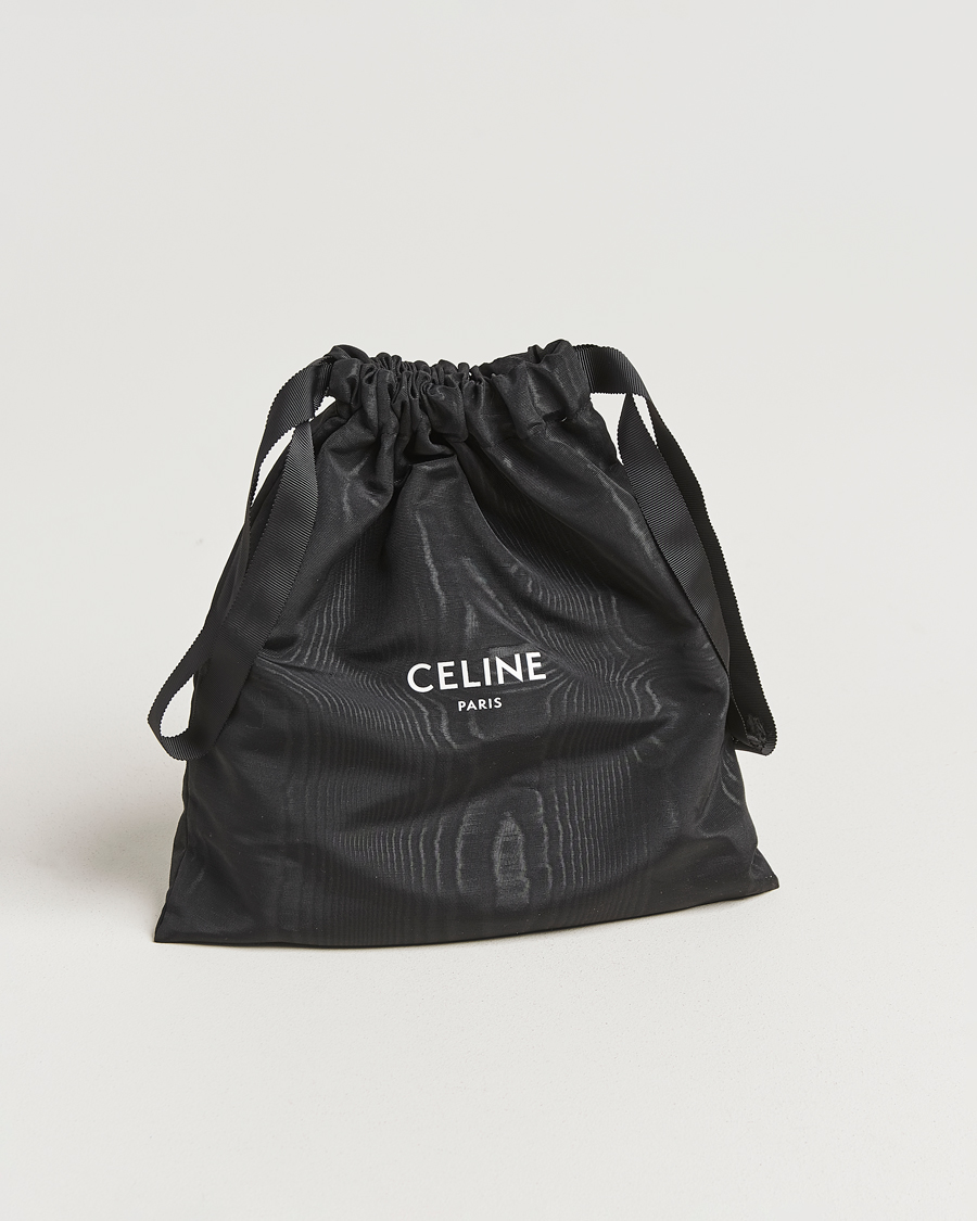 Herr | Gifts for Her | Celine Pre-Owned | Trio Bag Small Leather Black