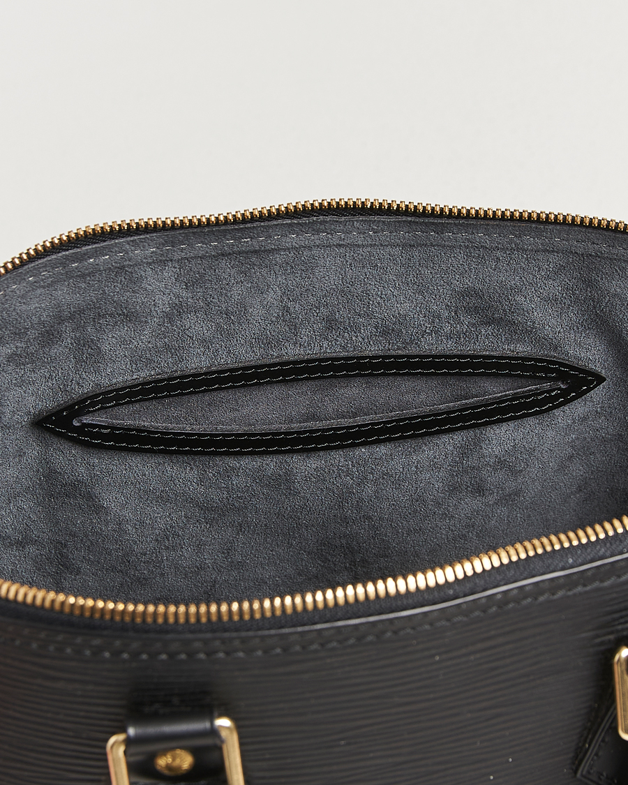 Herr | Gifts for Her | Louis Vuitton Pre-Owned | Alma PM Bag Epi Leather Black