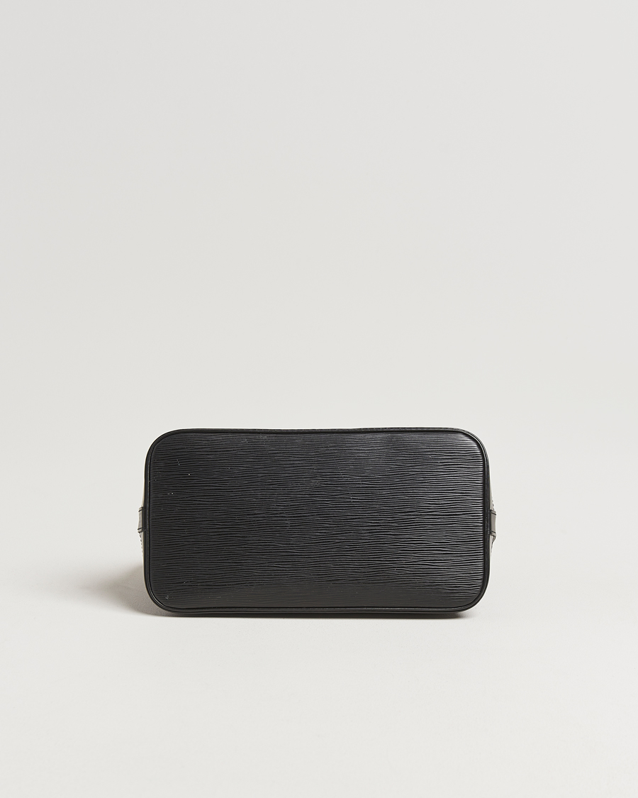 Herr | Gifts for Her | Louis Vuitton Pre-Owned | Alma PM Bag Epi Leather Black