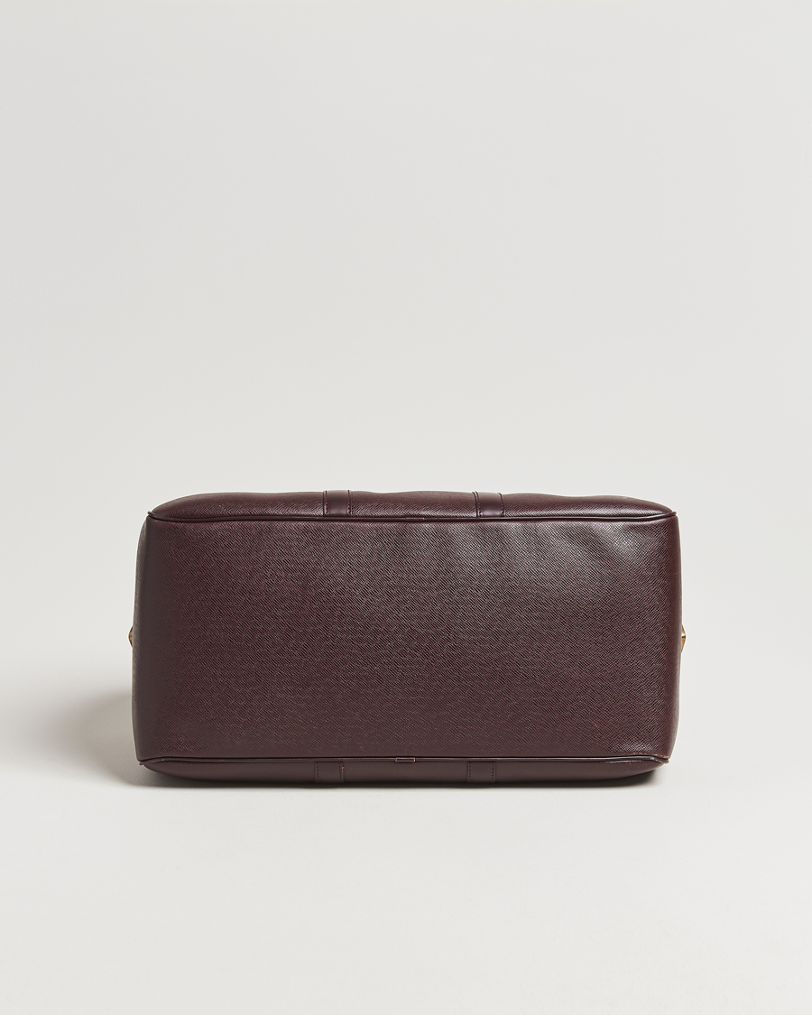 Herr | Louis Vuitton Pre-Owned Taiga Kendall PM Brown | Louis Vuitton Pre-Owned | Taiga Kendall PM Brown