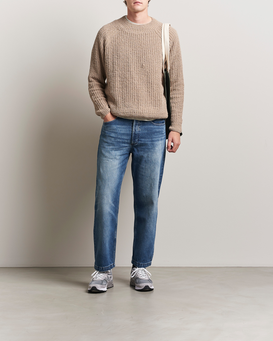 Herr | Jeans | A.P.C. | Achille Jeans Washed Indigo