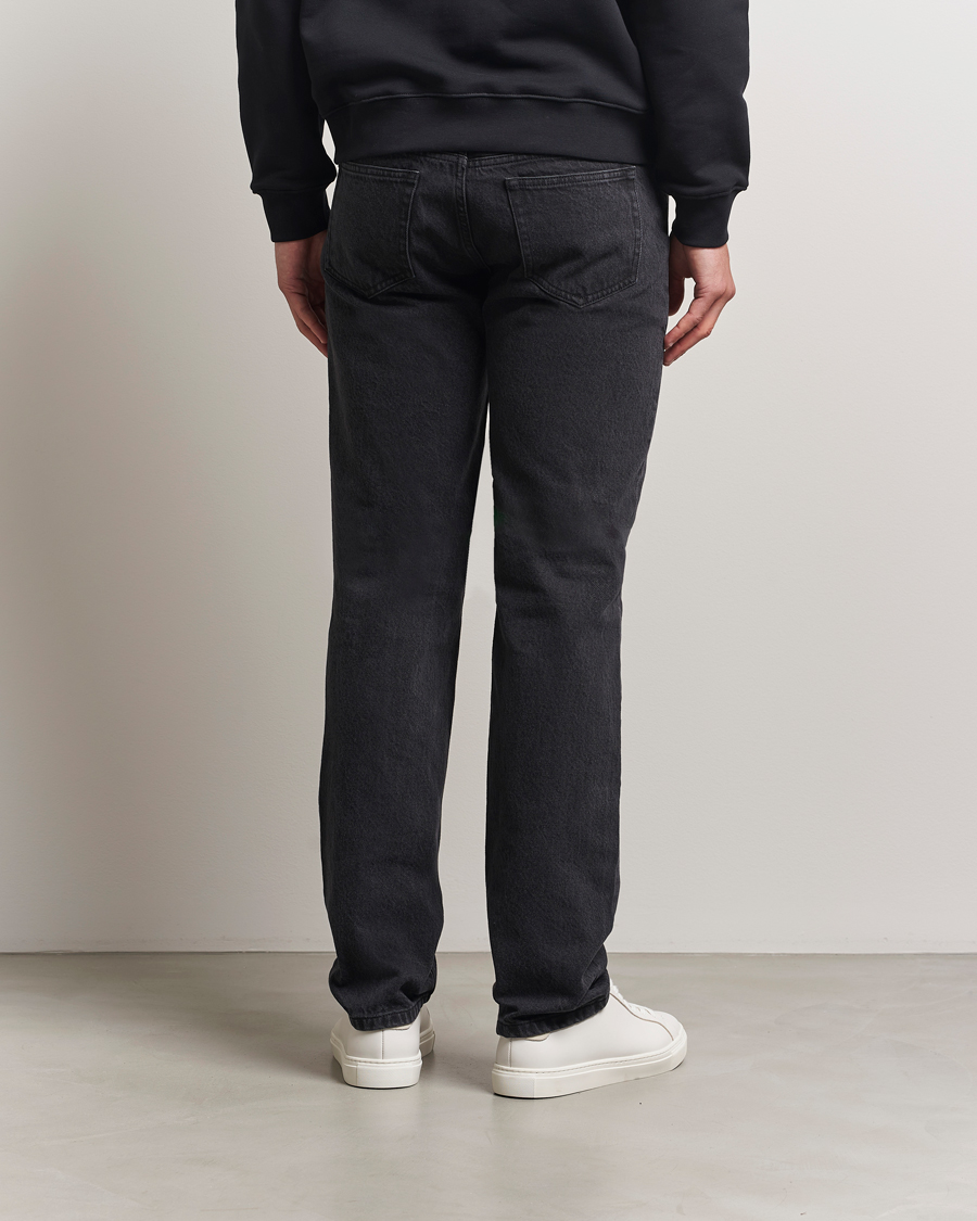 Herr | Jeans | A.P.C. | New Standard Jeans Washed Black
