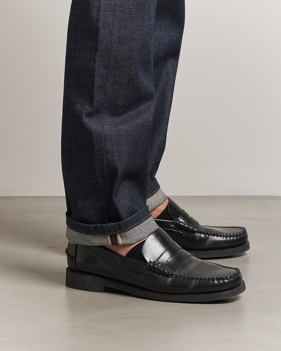 Herr | Byxor | A.P.C. | New Standard Jeans Indigo