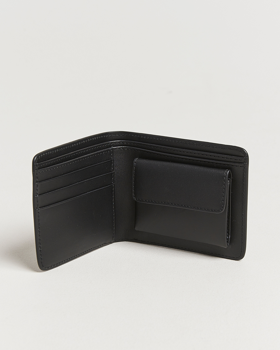 Herr | Plånböcker | A.P.C. | A.P.C.Calf Leather WalletBlack