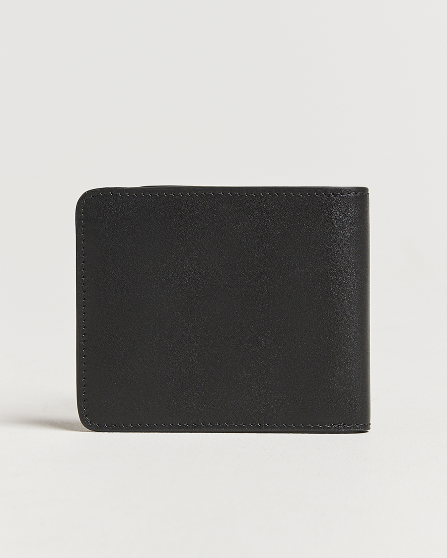 Herr | Plånböcker | A.P.C. | A.P.C.Calf Leather WalletBlack