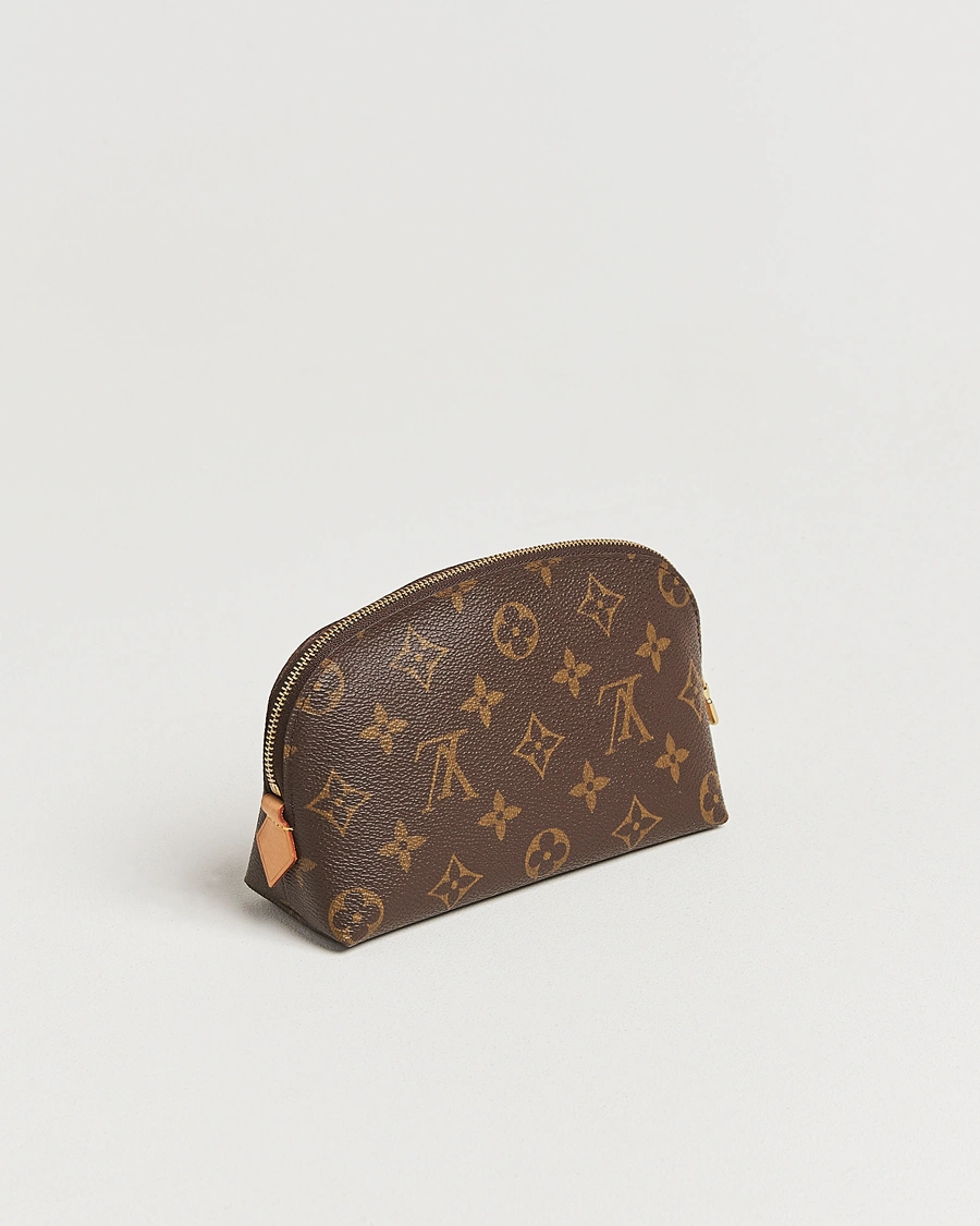Herr | Pre-Owned & Vintage Bags | Louis Vuitton Pre-Owned | Cosmetic Pouch Monogram