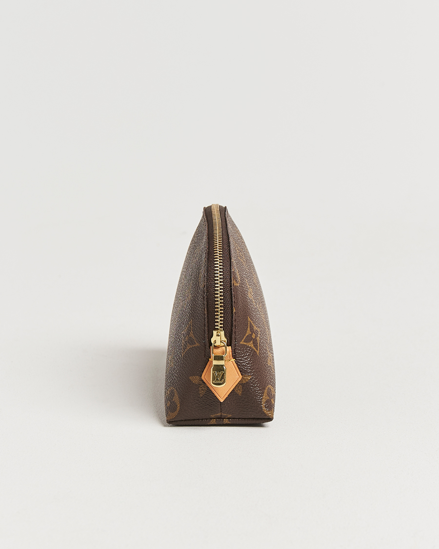 Herr | Pre-Owned & Vintage Bags | Louis Vuitton Pre-Owned | Cosmetic Pouch Monogram