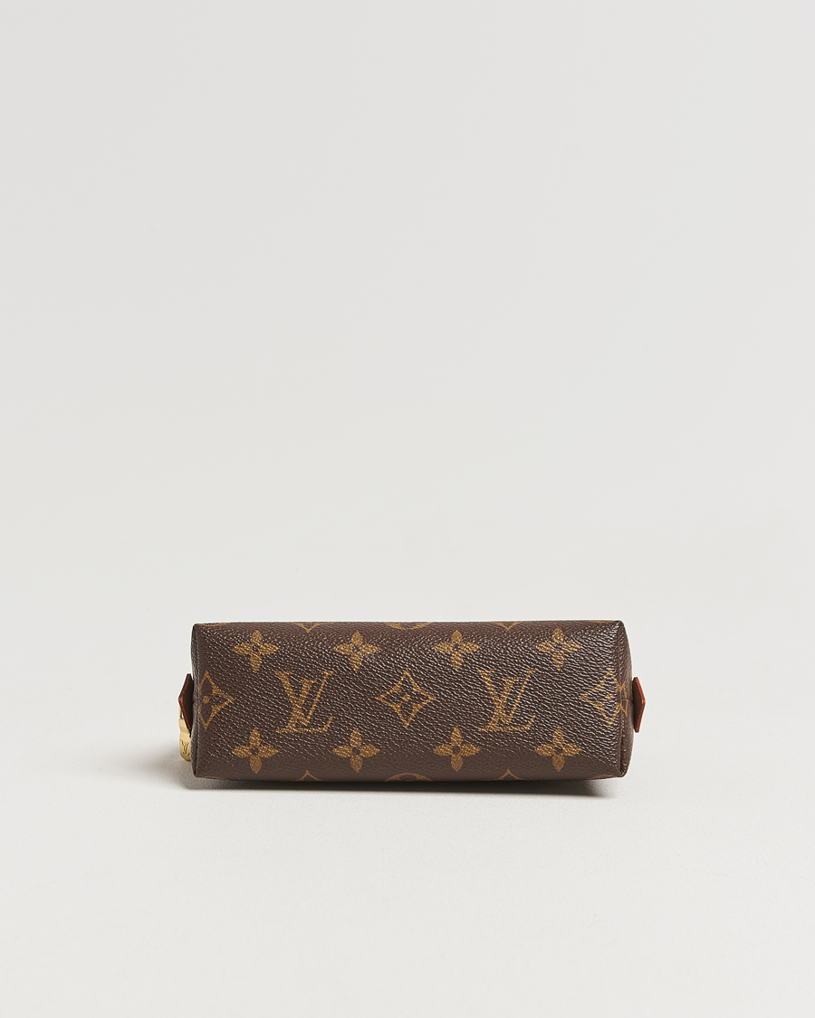 Herr | Pre-Owned & Vintage Bags | Louis Vuitton Pre-Owned | Cosmetic Pouch Monogram