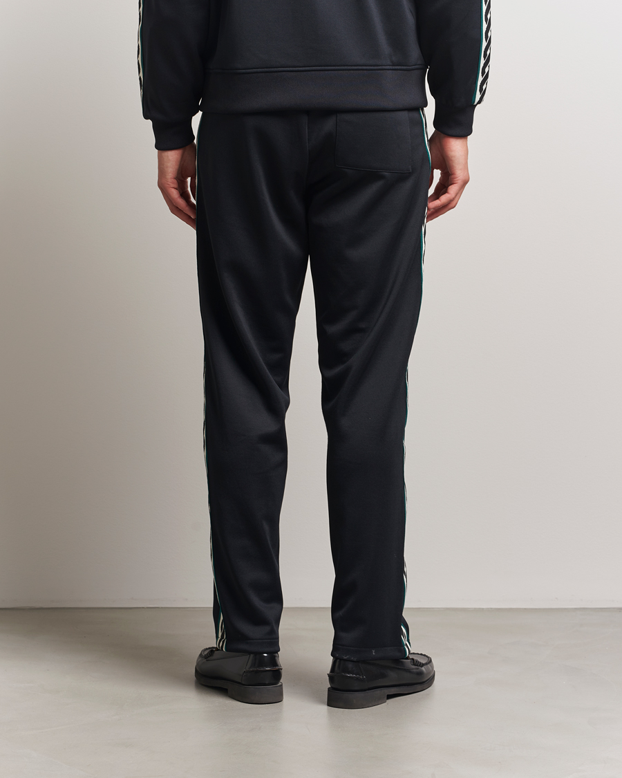 Herr | Byxor | Drôle de Monsieur | Survêtement Track Pants Black