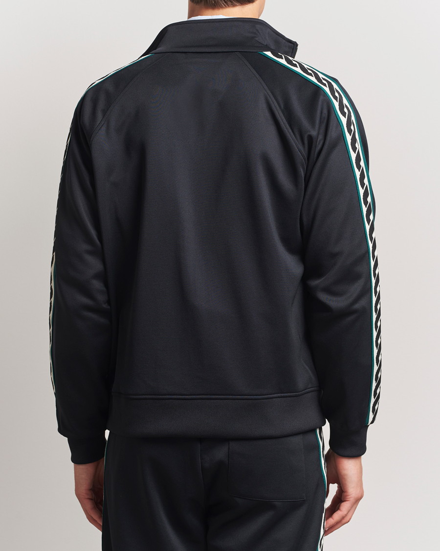Herr | Tröjor | Drôle de Monsieur | Survêtement Track Jacket Black