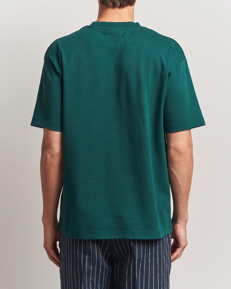 Herr | T-Shirts | Drôle de Monsieur | Plateau T-Shirt Dark Green