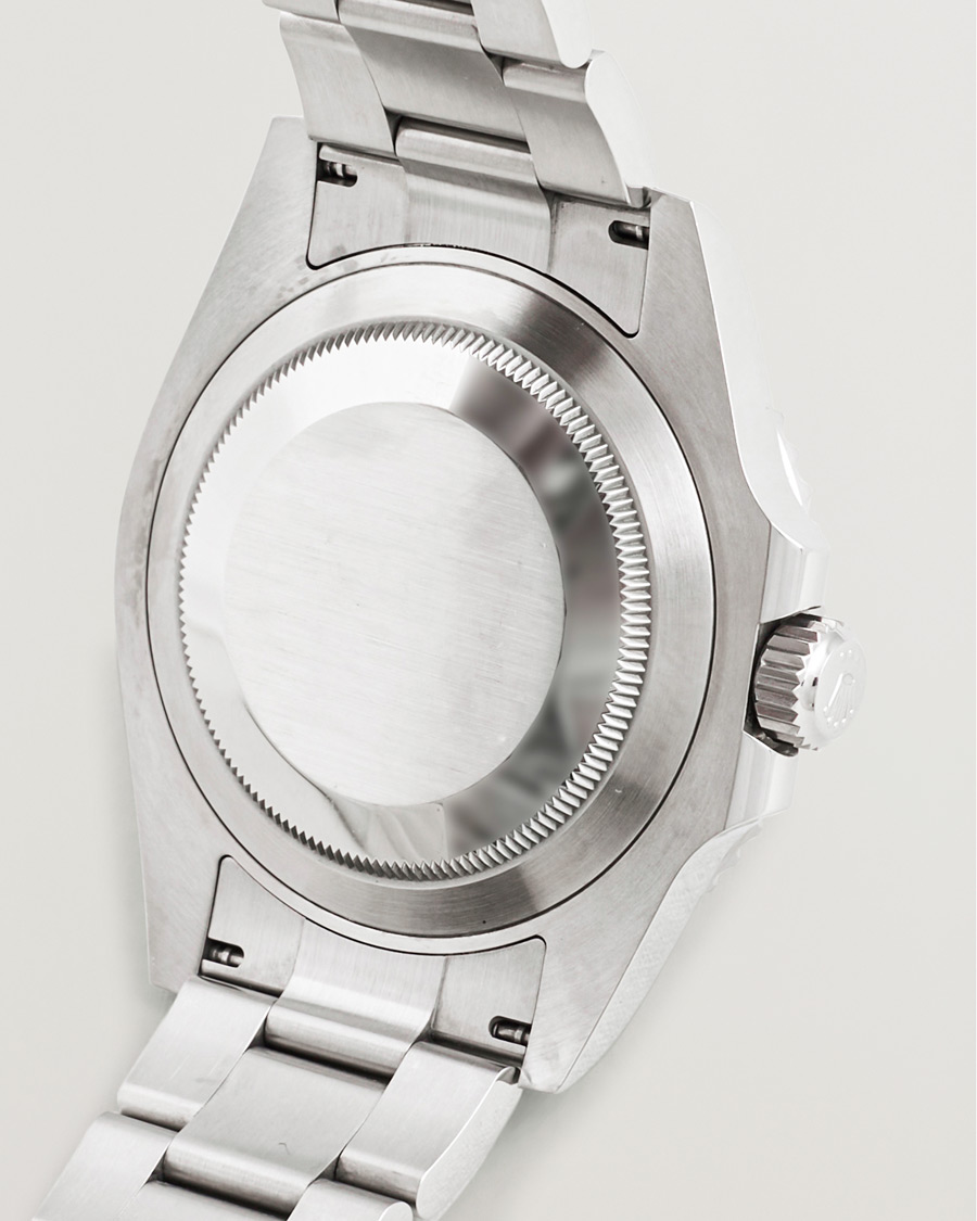 Herr | Rolex Pre-Owned Submariner Starbucks | Rolex Pre-Owned | Submariner Starbucks