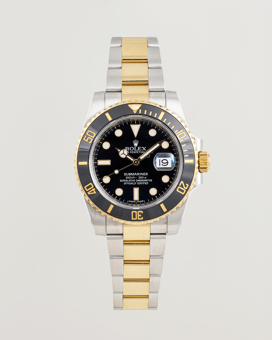 Herr | Rolex Pre-Owned Submariner G/S | Rolex Pre-Owned | Submariner G/S