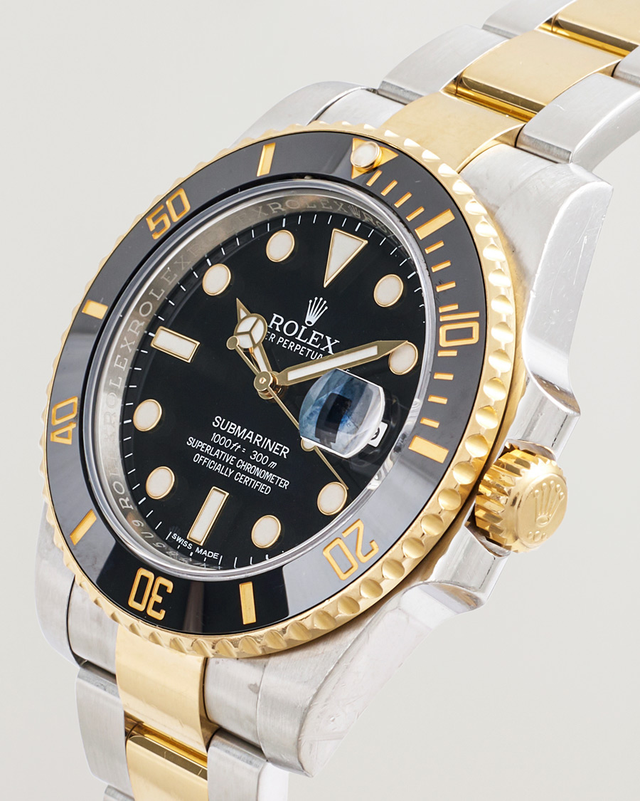 Herr | Rolex Pre-Owned Submariner G/S | Rolex Pre-Owned | Submariner G/S