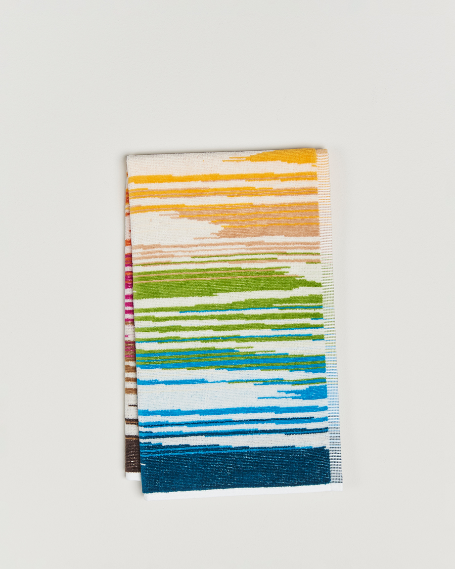 Herr | Textilier | Missoni Home | Fiammetta Hand Towel 70x40cm Multi