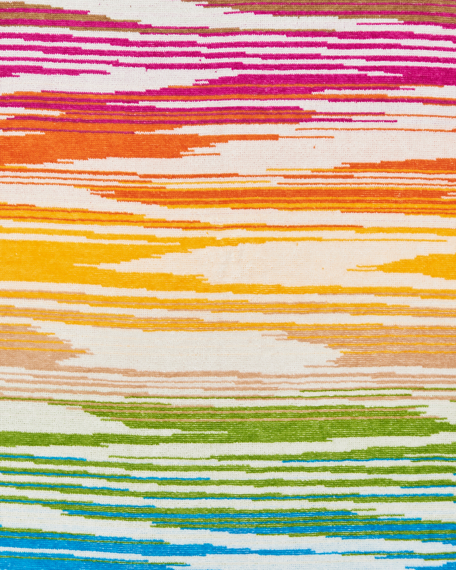 Herr | Textilier | Missoni Home | Fiammetta Hand Towel 70x40cm Multi