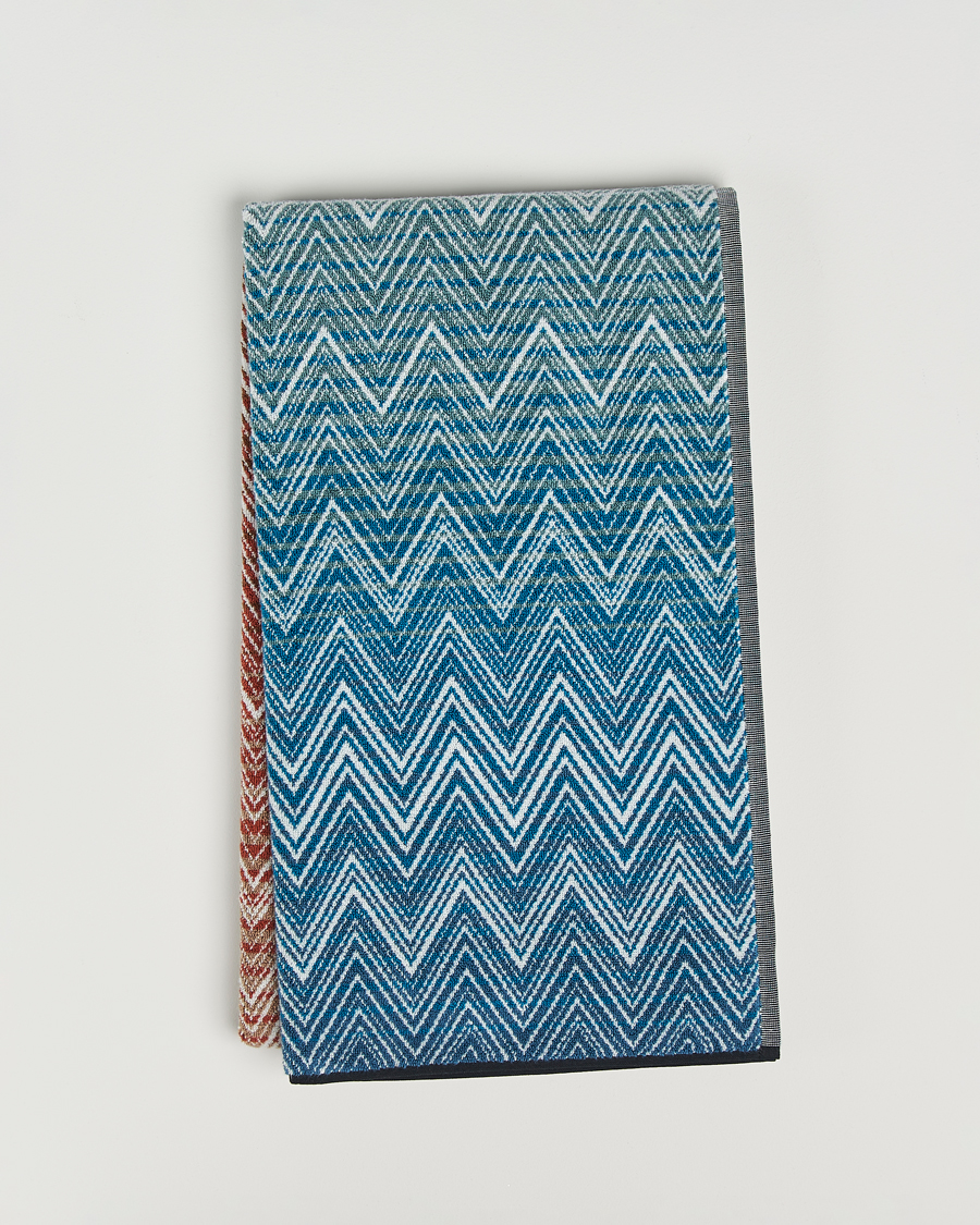 Herr | Textilier | Missoni Home | Stone Beach Towel 180x100cm Multi
