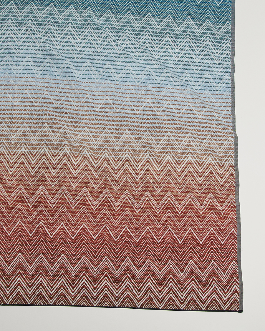 Herr | Textilier | Missoni Home | Stone Beach Towel 180x100cm Multi