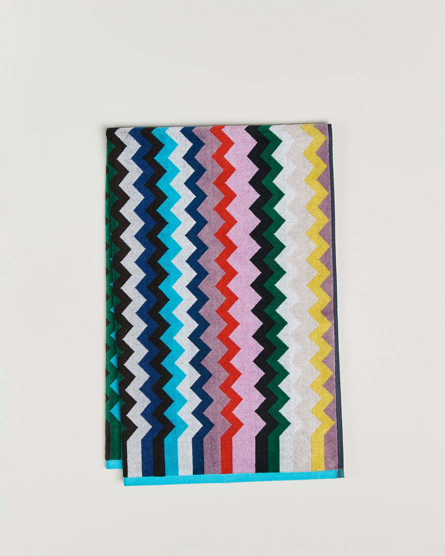 Herr | Textilier | Missoni Home | Carlie Bath Towel 70x115cm Multi