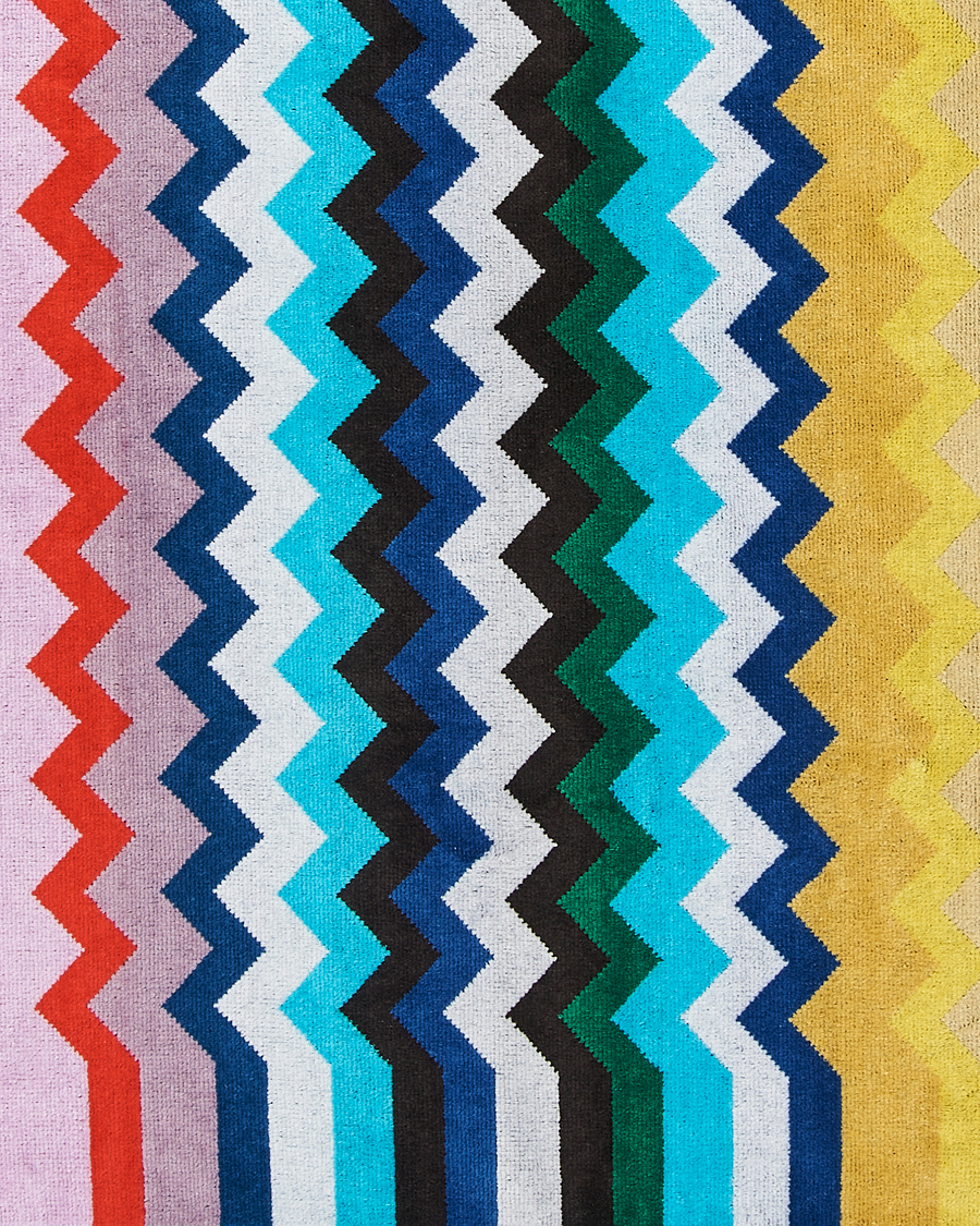Herr | Textilier | Missoni Home | Carlie Bath Towel 70x115cm Multi