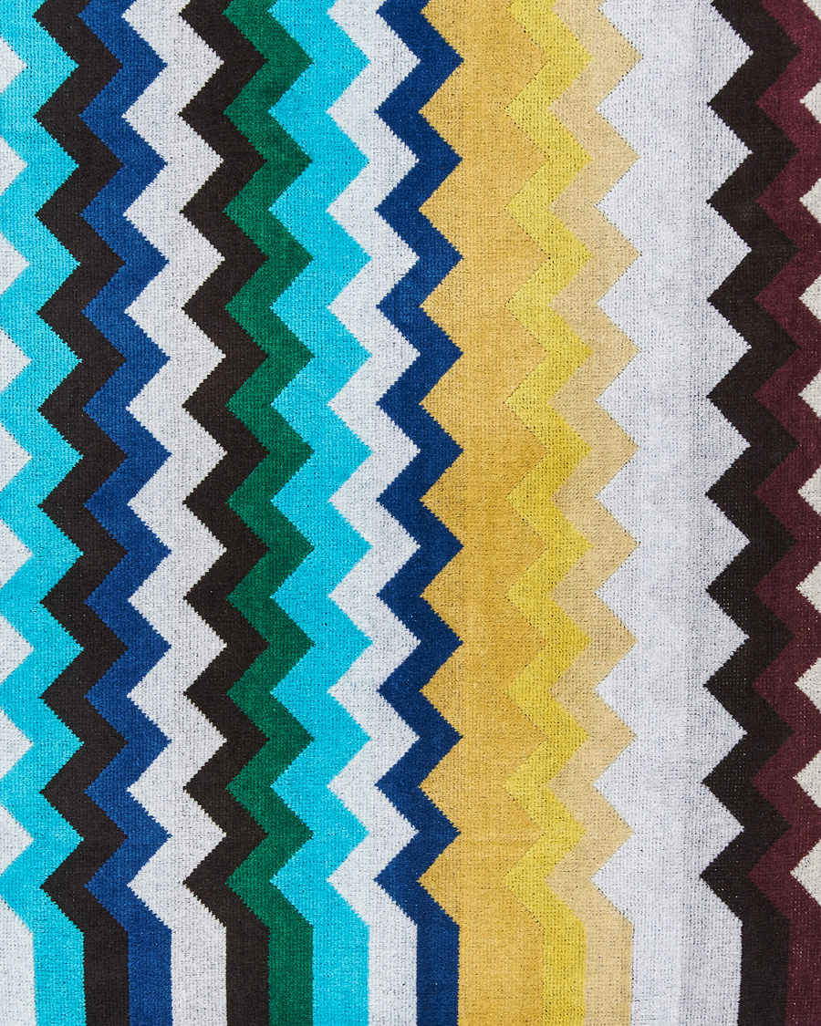 Herr | Textilier | Missoni Home | Carlie Hand Towel 70x40cm Multi