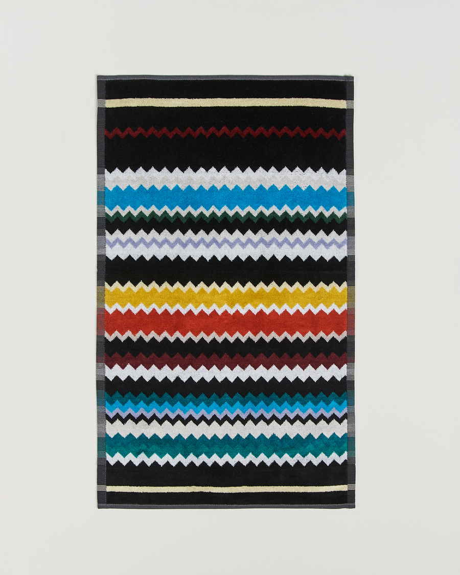 Herr | Textilier | Missoni Home | Curt Hand Towel 70x40cm Multi