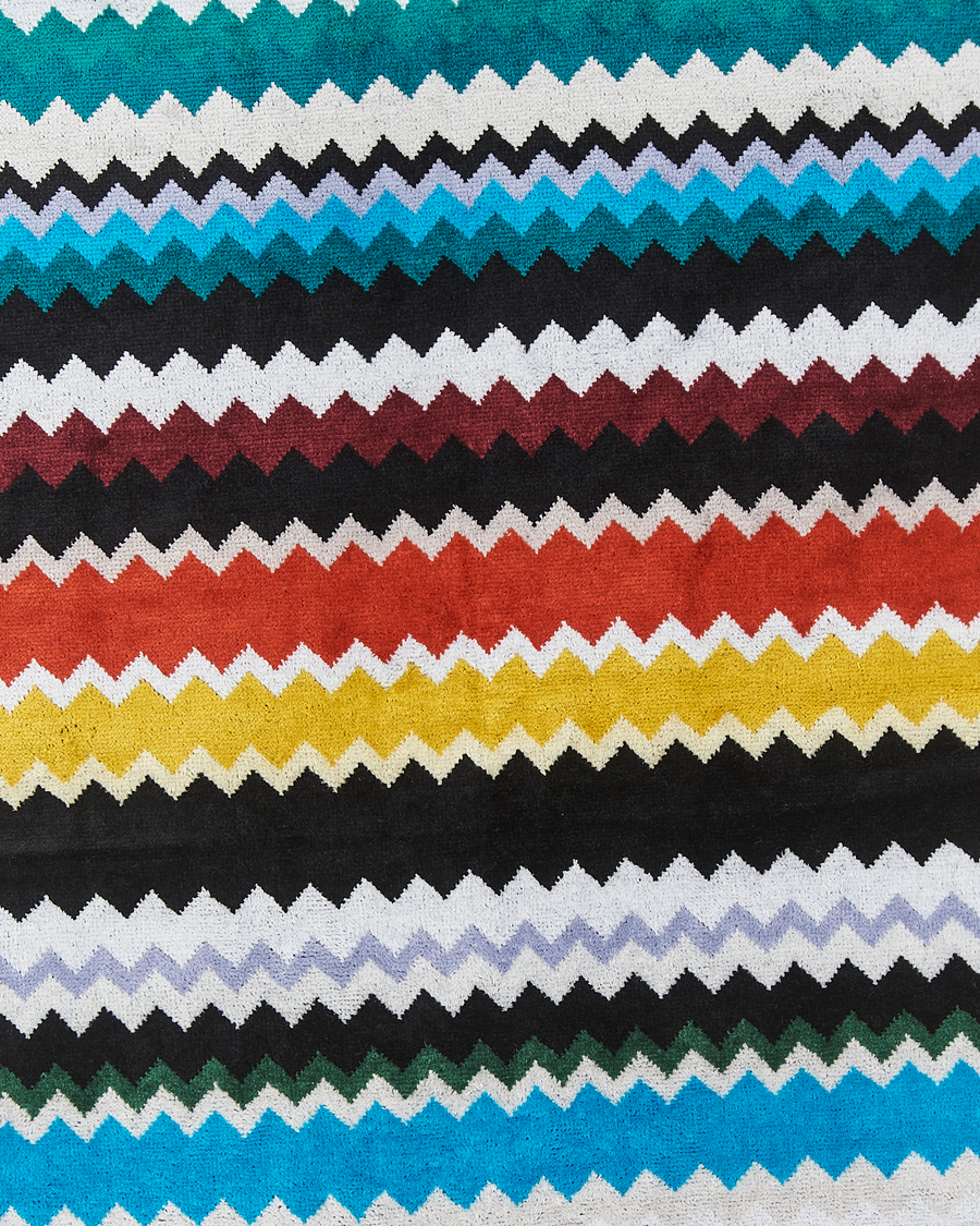 Herr | Textilier | Missoni Home | Curt Hand Towel 70x40cm Multi