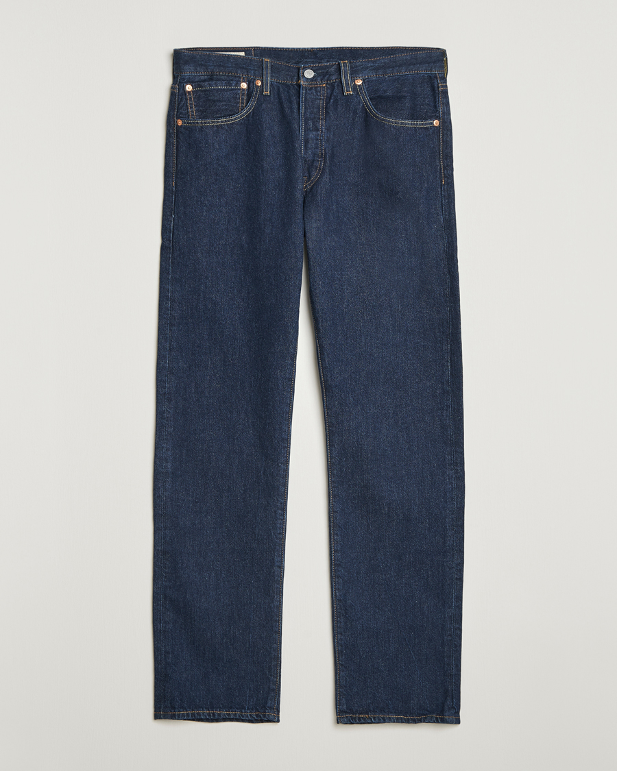Herr | Jeans | Levi's | 501 Original Jeans One Wash