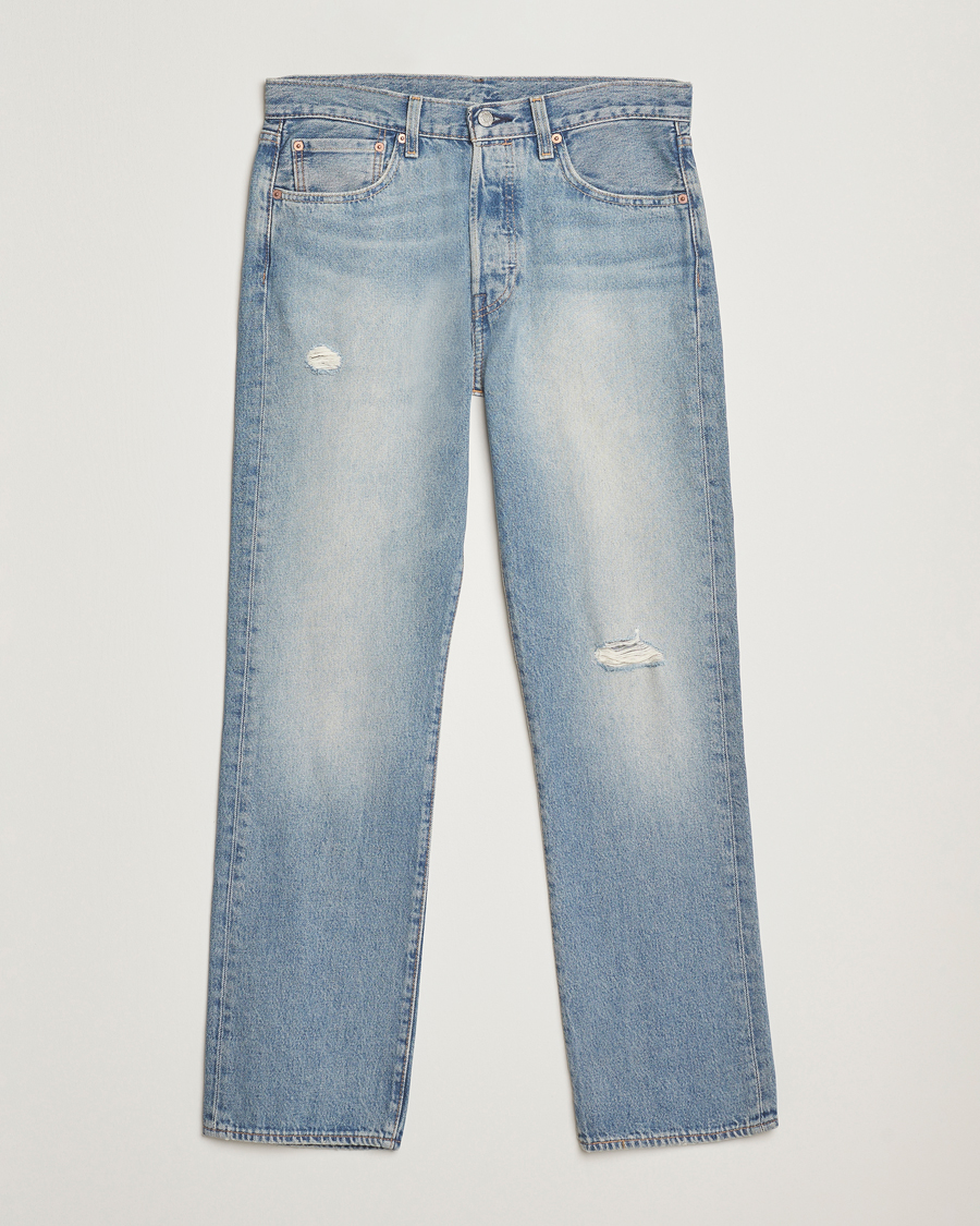 Herr | Jeans | Levi's | 501 Original Jeans Delanore Dx