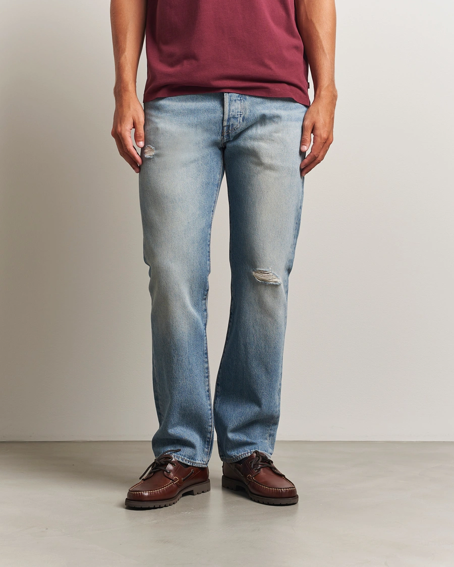 Herr | Jeans | Levi's | 501 Original Jeans Delanore Dx