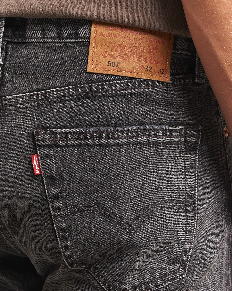 Herr | Jeans | Levi's | 501 Original Jeans Madison Zone