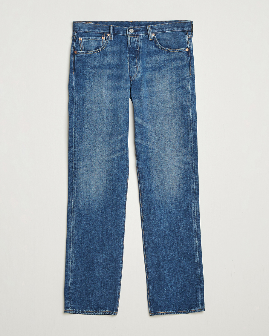 Herr | Jeans | Levi's | 501 Original Jeans The Fairway