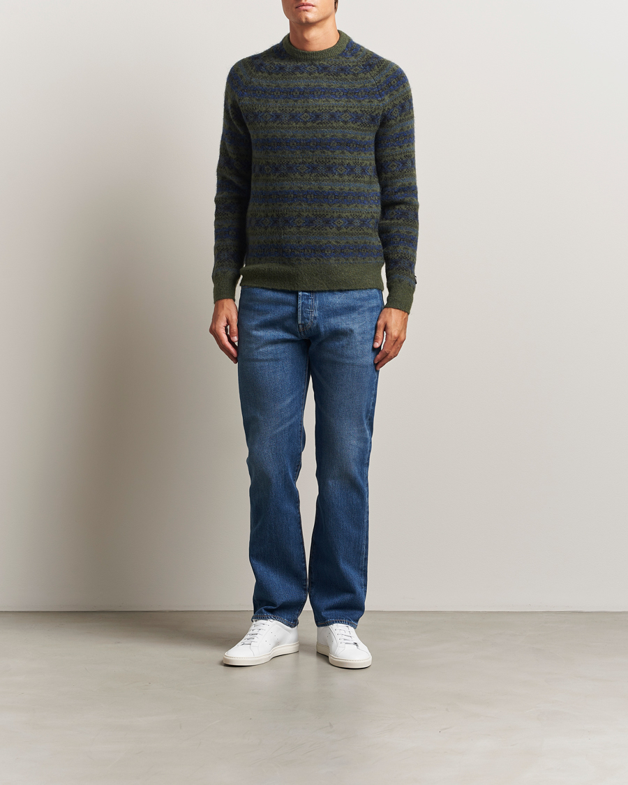 Herr | Jeans | Levi's | 501 Original Jeans The Fairway